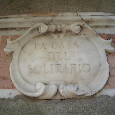 Casa Del Solitario Capri Eksteriør bilde