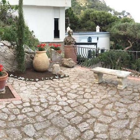 Casa Del Solitario Capri Eksteriør bilde