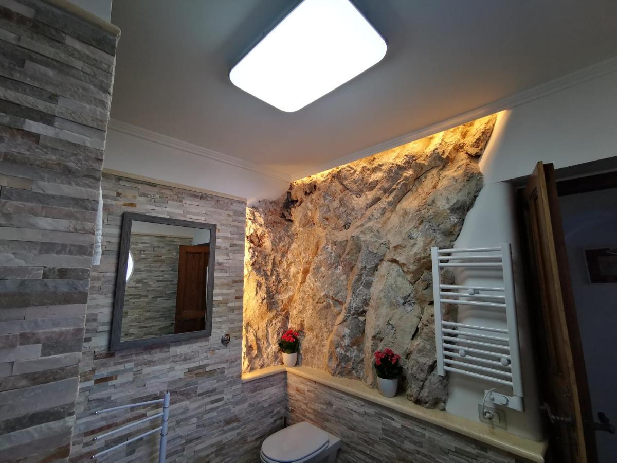 Casa Del Solitario Capri Eksteriør bilde