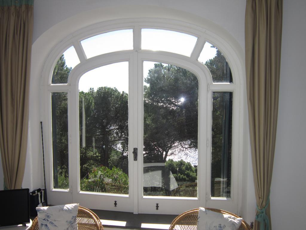 Casa Del Solitario Capri Rom bilde