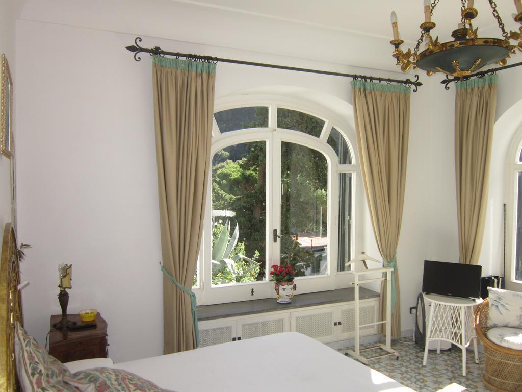 Casa Del Solitario Capri Rom bilde