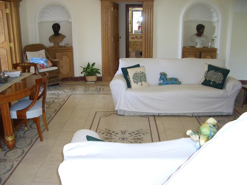 Casa Del Solitario Capri Eksteriør bilde