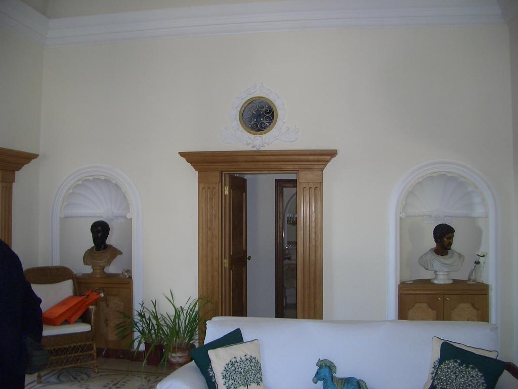 Casa Del Solitario Capri Eksteriør bilde