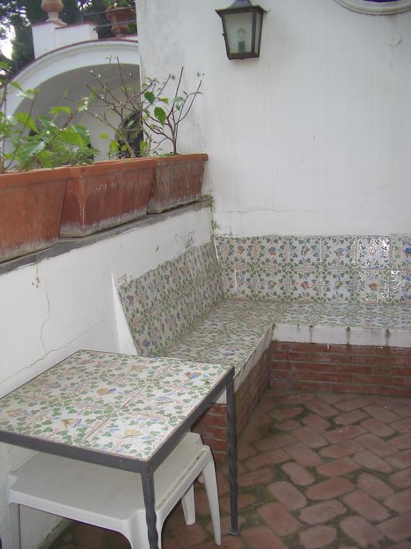 Casa Del Solitario Capri Rom bilde